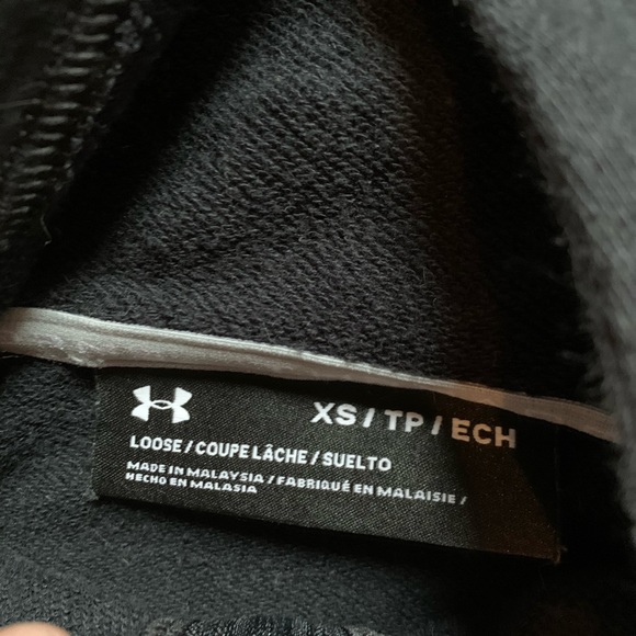 Under Armour hoodie - Picture 2 of 3
